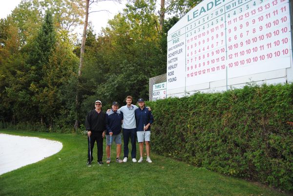 Foursome 18A photo