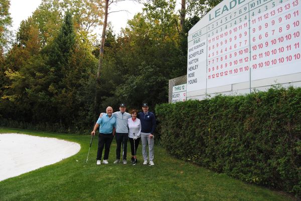Foursome 18B photo