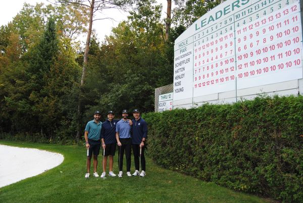 Foursome 16A photo