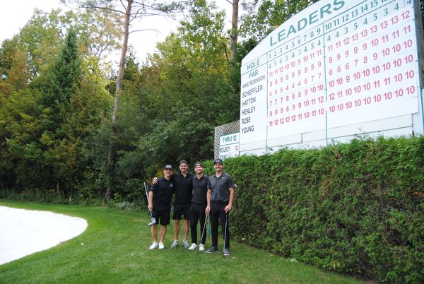 Foursome 16B photo