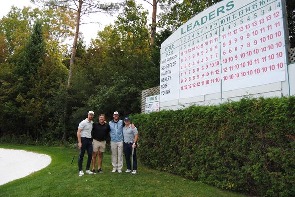 Foursome 15A photo