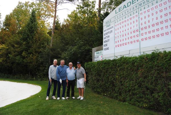 Foursome 14A photo