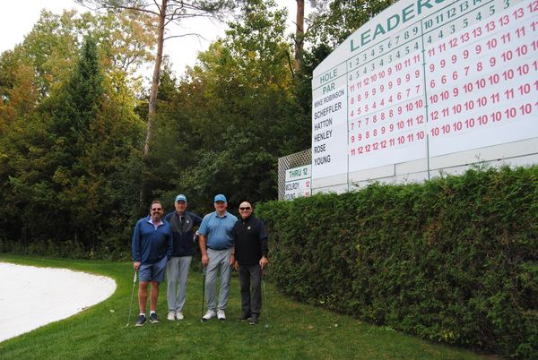 Foursome 13A photo