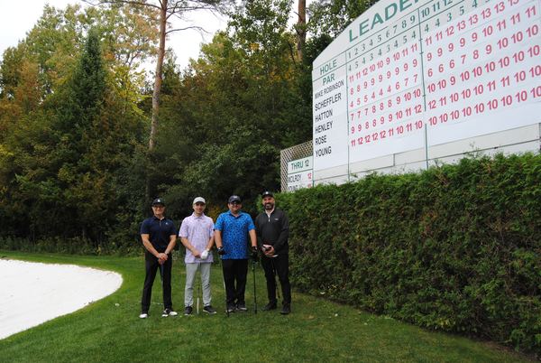 Foursome 12A photo
