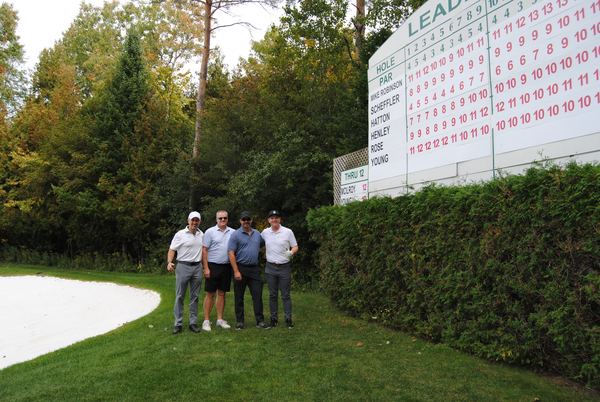 Foursome 11A photo