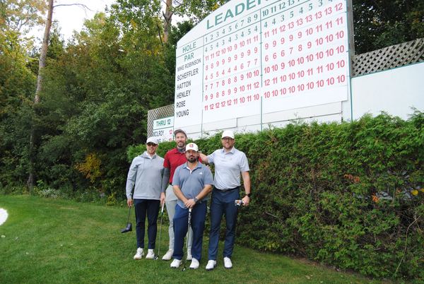 Foursome 11B photo