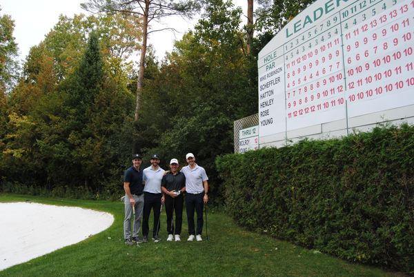 Foursome 10A photo