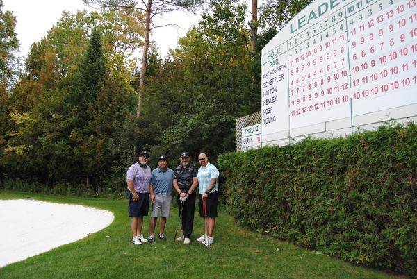 Foursome 9A photo