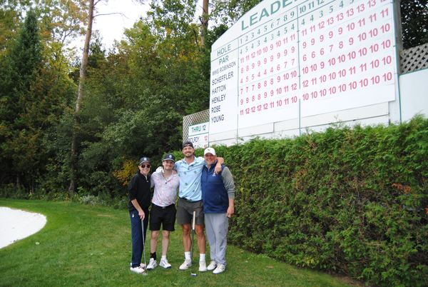Foursome 8B photo