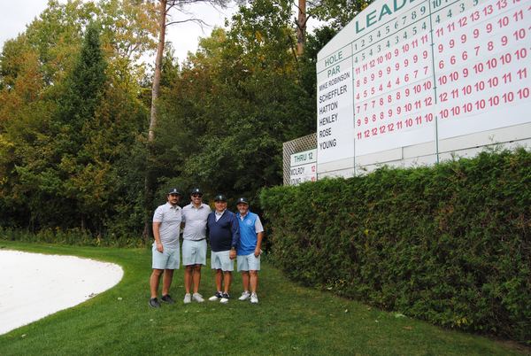 Foursome 5A photo